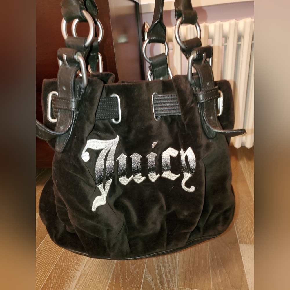 Juicy couture vintage bag